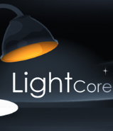 LightCore Logo
